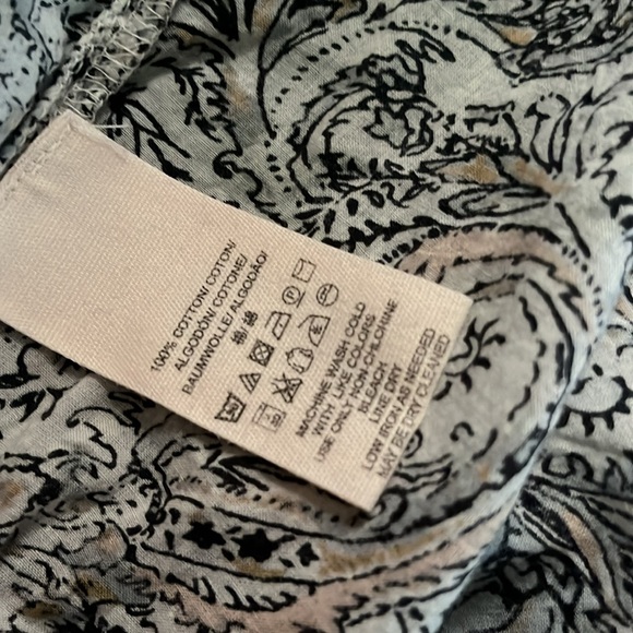 Free People Blouse - Picture 8 of 8